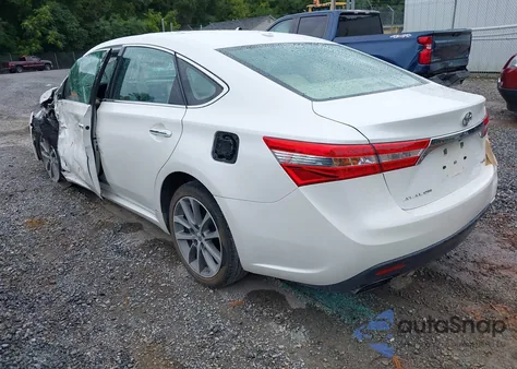 2015 Toyota Avalon Xle Touring from USA, damaged, VIN 4T1BK1EBXFU185383